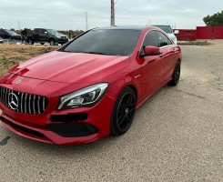 A venda Mercedes CLÃ 2018 cr