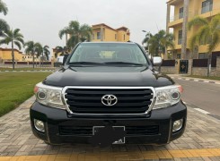 Anúncio Toyota Land Cruiser VX - 2014