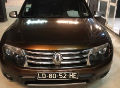 Comprar RENAULT DUSTER