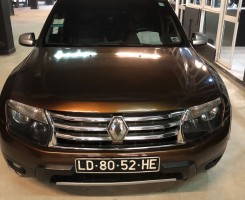 Comprar RENAULT DUSTER