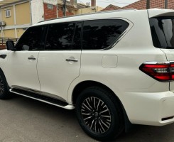 A venda NISSAN PATROL OBAMA