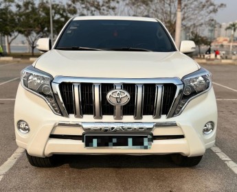 A venda TOYOTA PRADO TXL