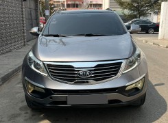 Anúncio KIA SPORTAGE