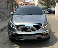 A venda KIA SPORTAGE