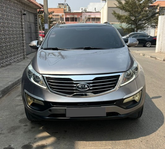 KIA SPORTAGE, Luanda, Angola - Paiaki