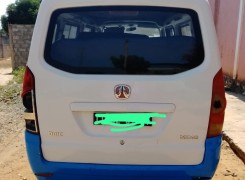 Anúncio MINI HIACE