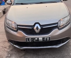 A venda RENAULT LOGON