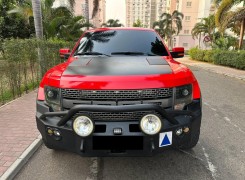 Anúncio FORD F-150 | RAPTOR (6.2)