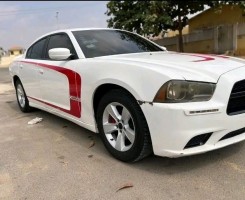 A venda Dodge Super Charger (V6)