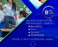 A venda Candidatura Para Professores