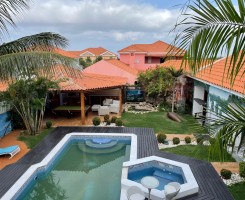 A venda Aluguer de casa condominio caju - talatona