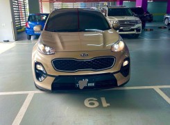 Anúncio Kia Sportage 2019 cr