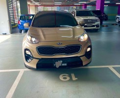 A venda Kia Sportage 2019 cr