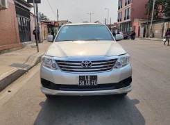 Anúncio TOYOTA FORTUNER