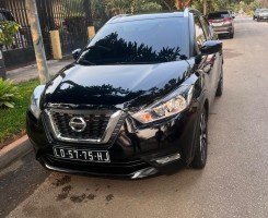 A venda NISSAN KISKIS