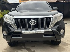 Anúncio TOYOTA LAND CRUISER PRADO TXL