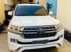 Anúncio TOYOTA LAND CRUISER GXR V8