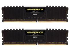 Anúncio Memória RAM Corsair Vengeance LPX 16GB (2x8GB) DDR4-3200MHz CL16 Preta