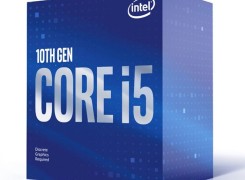 Anúncio Processador Intel Core i5-10600K 6-Core 4.1GHz c/ Turbo 4.8GHz 12MB Sk...