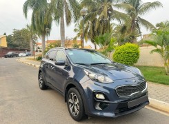 Anúncio Kia Sportage 2021 impecável