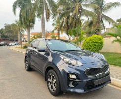 A venda Kia Sportage 2021 impecável