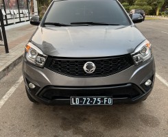 A venda Sangyong korando impecável