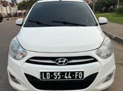 Anúncio Hyundai i10