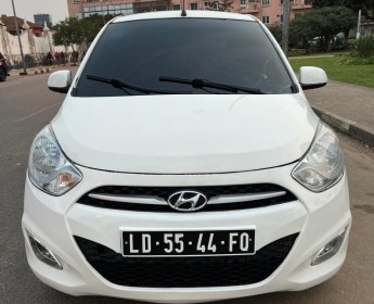 A venda Hyundai i10