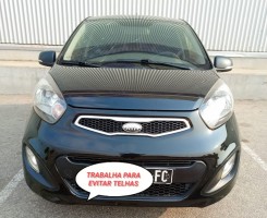 A venda KIA PICANTE