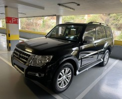 A venda MITSUBISHI PAJERO FULL 2019