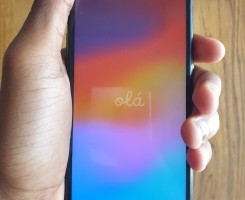 A venda Iphone 11 pro 64GB