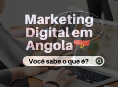 Anúncio Marketing em Angola