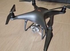 Anúncio DRONE DJI PHANTOM 4 PRO OBSIDIAN