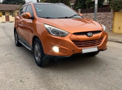 Anúncio Hyundai Tucson 2015