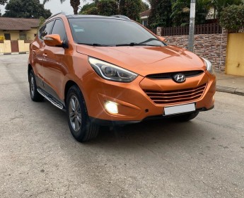 A venda Hyundai Tucson 2015