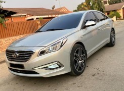 Anúncio Hyundai Sonata