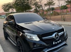 Comprar MERCEDES BENZ | GLE 63S AMG