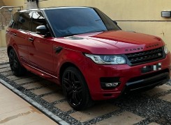 Comprar RANGE ROVER SPORT | AUTOBIOGRAPHY