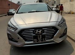 Anúncio HYUNDAI SONATA