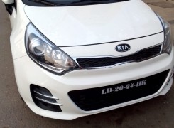 Anúncio KIA RIO STENTION