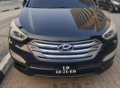 Anúncio HYUNDAI SANTA FÉ