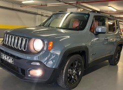 Anúncio JEEP RENEGADE FULL