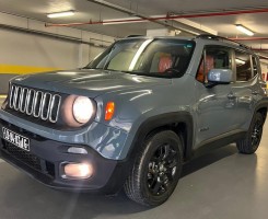 A venda JEEP RENEGADE FULL