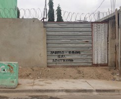 A venda Terreno 12/8 no Talatona cp