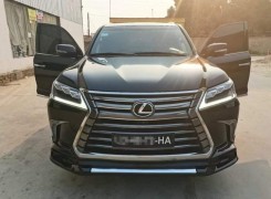 Anúncio LEXUS LX450D | SPORTPLUS