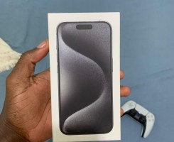A venda IPhone 15 Pro