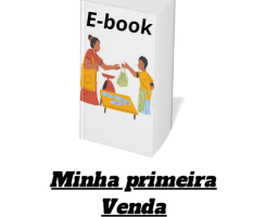 A venda Minha primeira venda