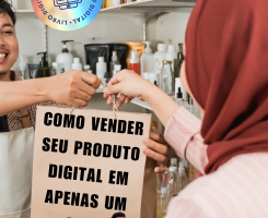 A venda Como vender seu produto digital em apenas um dia?