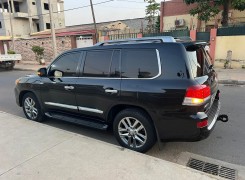 Comprar LEXUS 570 FULL V8