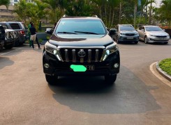 Anúncio Toyota Land Cruiser Prado TXL 2015 {r